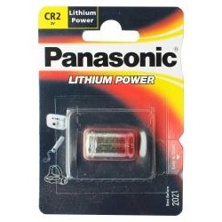Panasonic CR2 3V Cell Battery